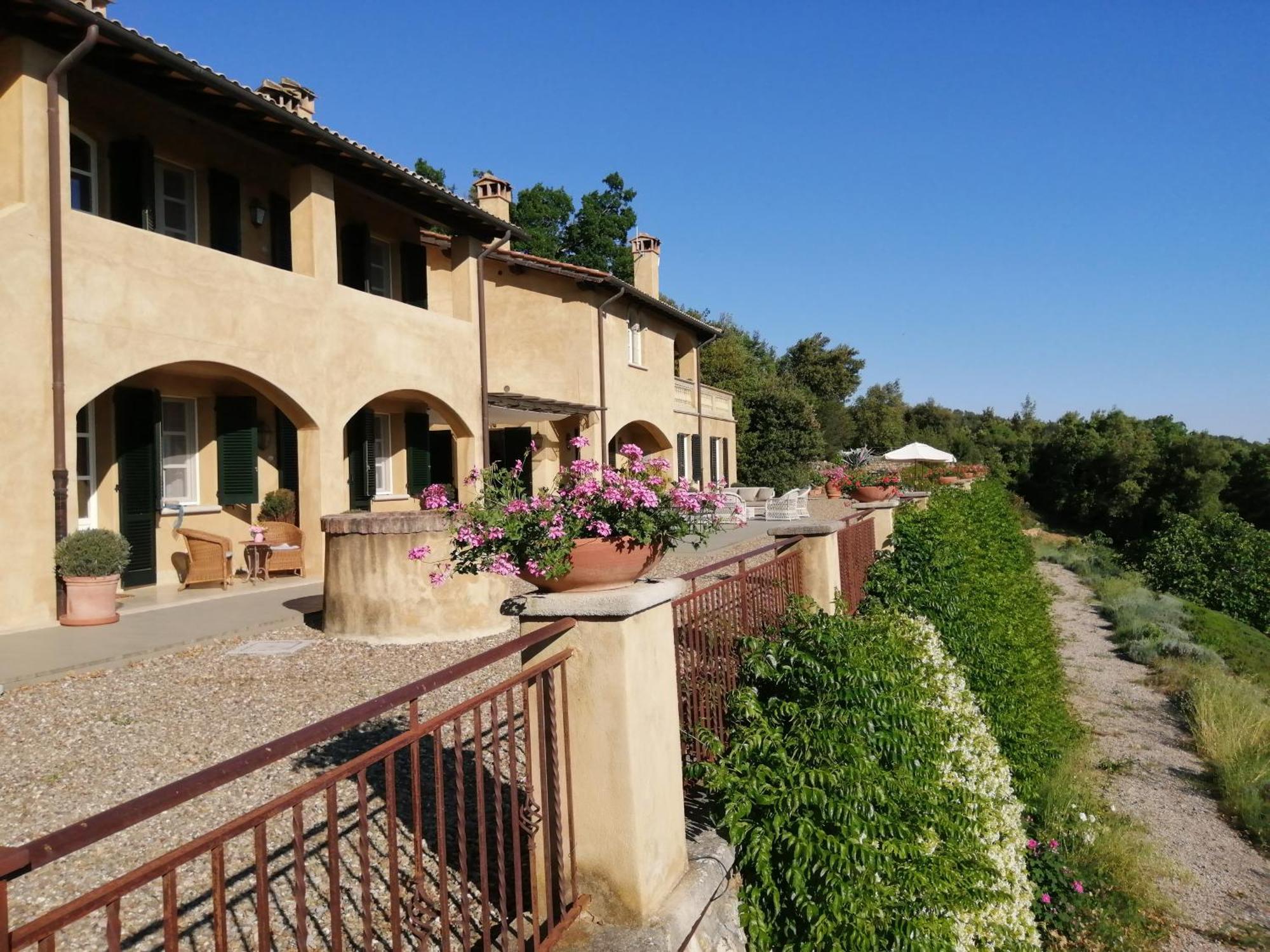 Tenuta Il Sassone - Wine&Food Massa Marittima Exterior foto