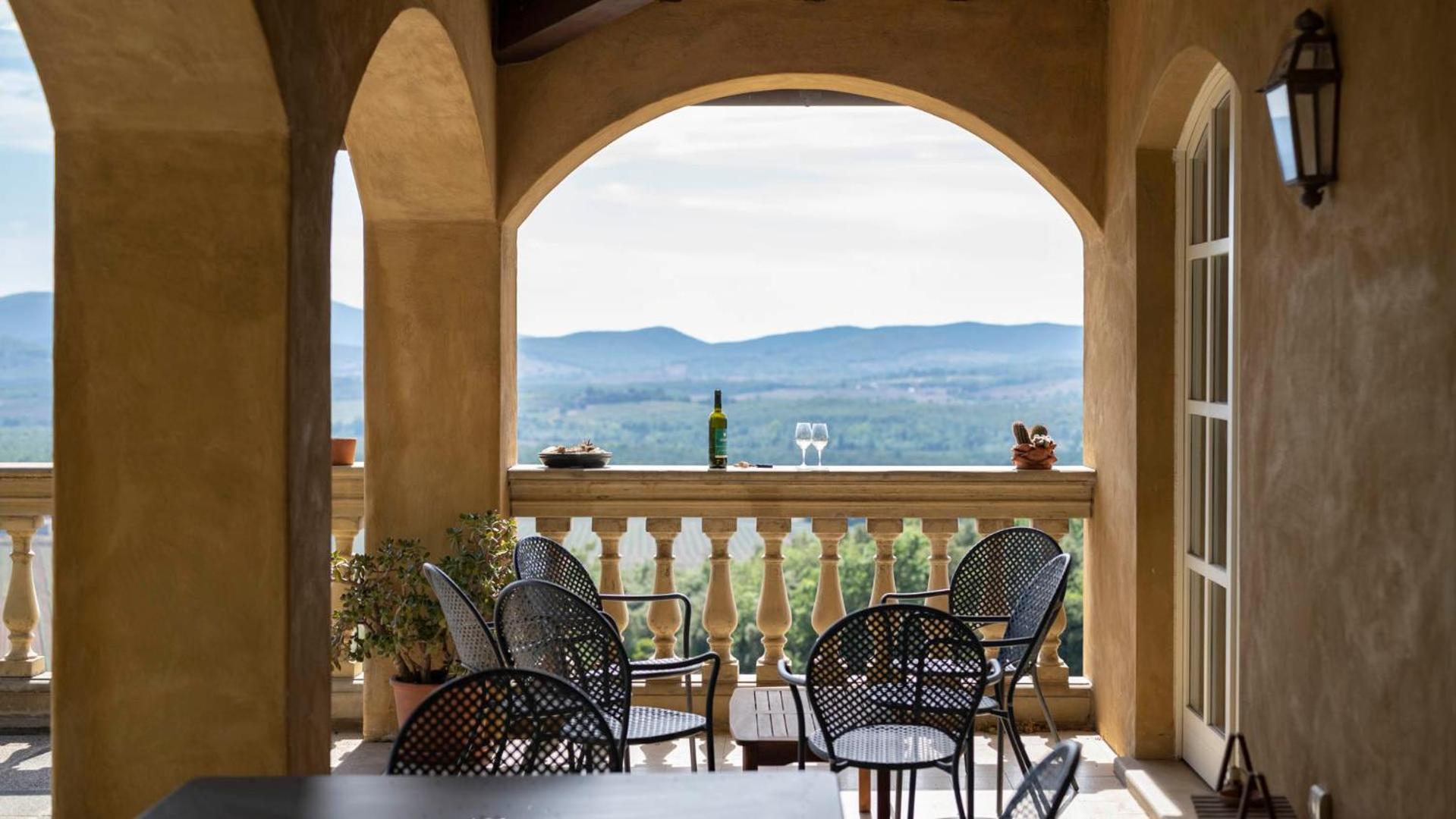 Tenuta Il Sassone - Wine&Food Massa Marittima Exterior foto