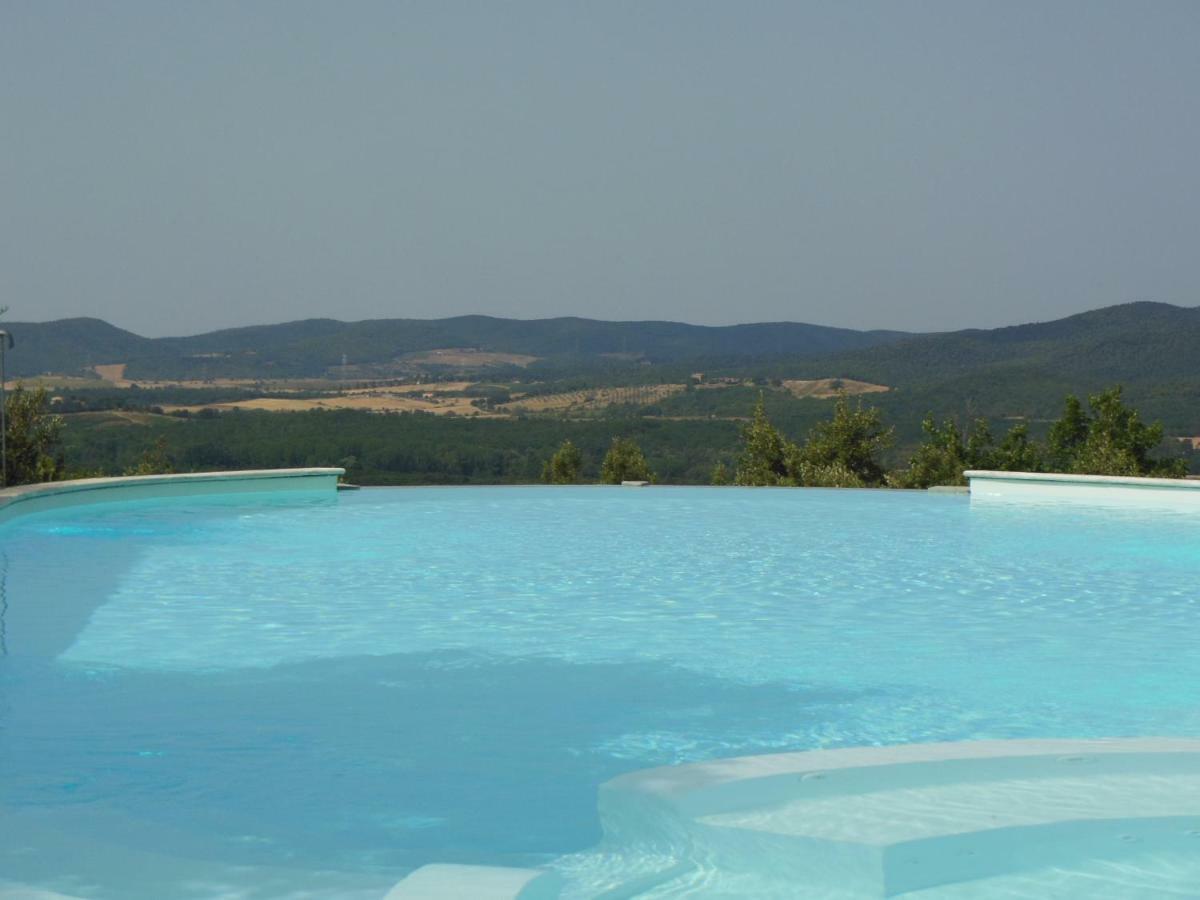 Tenuta Il Sassone - Wine&Food Massa Marittima Exterior foto