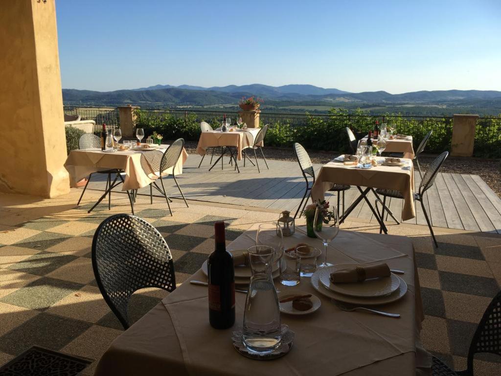 Tenuta Il Sassone - Wine&Food Massa Marittima Exterior foto